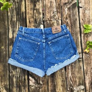 Vintage Wrangler shorts